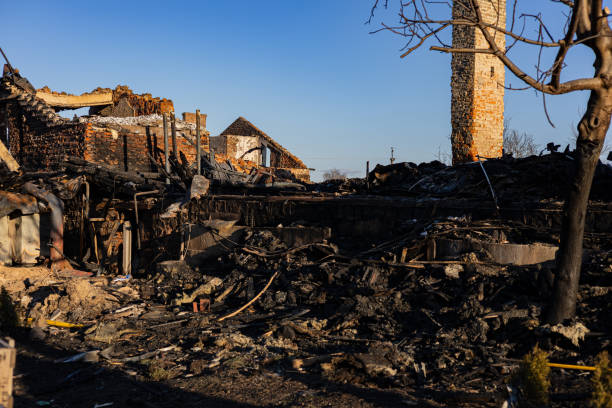24/7 Emergency Fire Damage Repair experts in Bel Air, MD